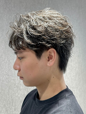 メンズサロンTect by Ash吉祥寺×スタイル