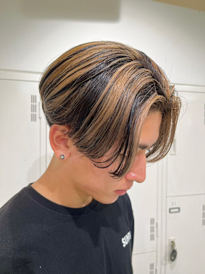 メンズサロンTect by Ash吉祥寺×スタイル