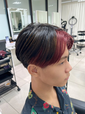 メンズサロンTect by Ash吉祥寺×スタイル