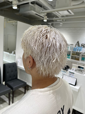 メンズサロンTect by Ash吉祥寺×スタイル