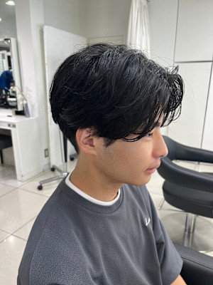メンズサロンTect by Ash吉祥寺×スタイル
