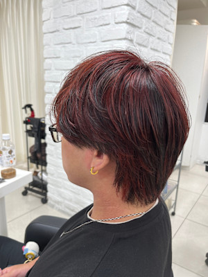 メンズサロンTect by Ash吉祥寺×スタイル