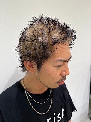 メンズサロンTect by Ash吉祥寺×スタイル