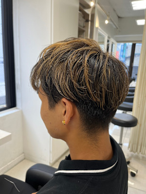 メンズサロンTect by Ash吉祥寺×スタイル