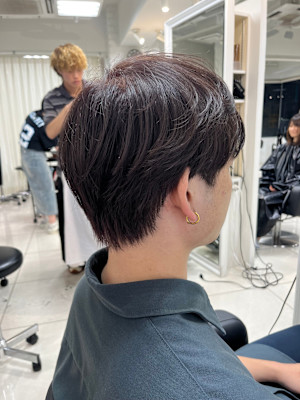 メンズサロンTect by Ash吉祥寺×スタイル