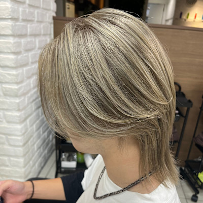 メンズサロンTect by Ash吉祥寺×スタイル