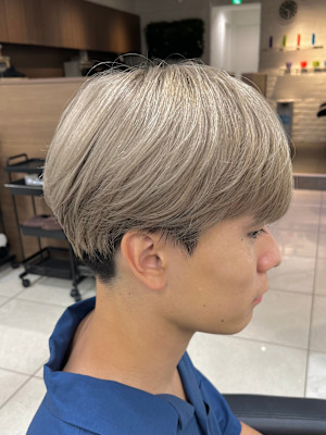 メンズサロンTect by Ash吉祥寺×スタイル