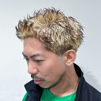 メンズサロンTect by Ash吉祥寺×スタイル