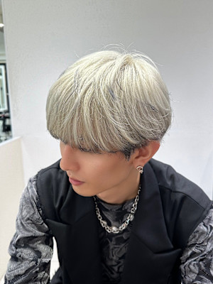 メンズサロンTect by Ash吉祥寺×スタイル