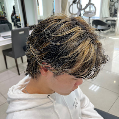 メンズサロンTect by Ash吉祥寺×スタイル