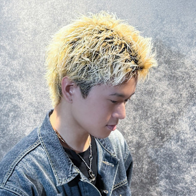 メンズサロンTect by Ash吉祥寺×スタイル