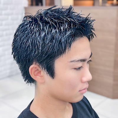 メンズサロンTect by Ash吉祥寺×スタイル