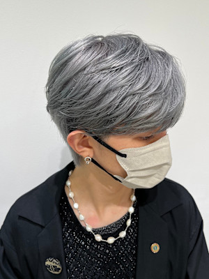 メンズサロンTect by Ash吉祥寺×スタイル