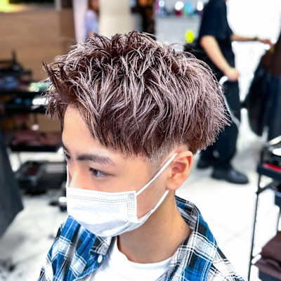 メンズサロンTect by Ash吉祥寺×スタイル