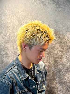 メンズサロンTect by Ash吉祥寺×スタイル