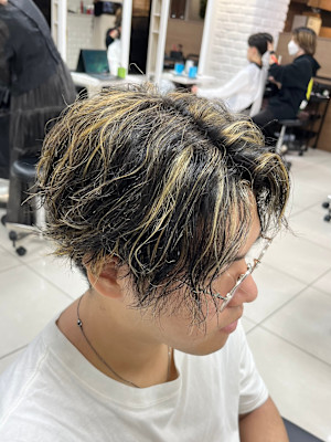 メンズサロンTect by Ash吉祥寺×スタイル