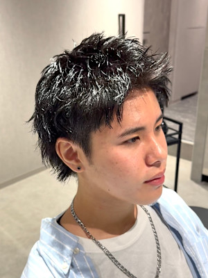 メンズサロンTect by Ash吉祥寺×スタイル