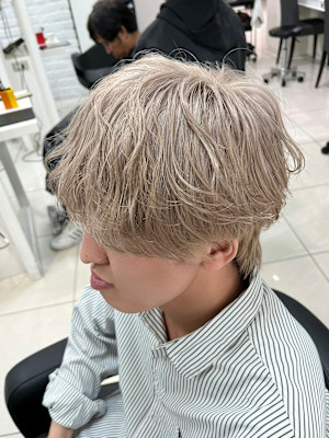 メンズサロンTect by Ash吉祥寺×スタイル