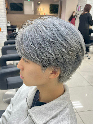 メンズサロンTect by Ash吉祥寺×スタイル