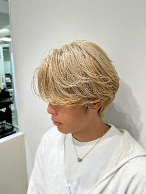 メンズサロンTect by Ash吉祥寺×スタイル