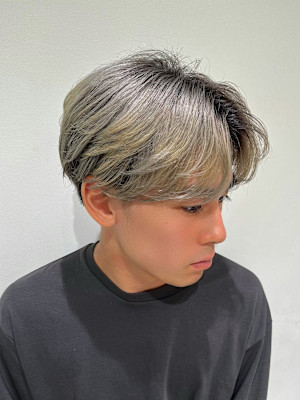 メンズサロンTect by Ash吉祥寺×スタイル