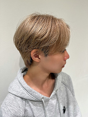 メンズサロンTect by Ash吉祥寺×スタイル