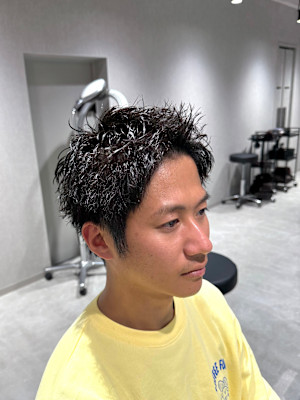 メンズサロンTect by Ash吉祥寺×スタイル