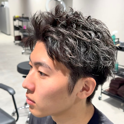 メンズサロンTect by Ash吉祥寺×スタイル