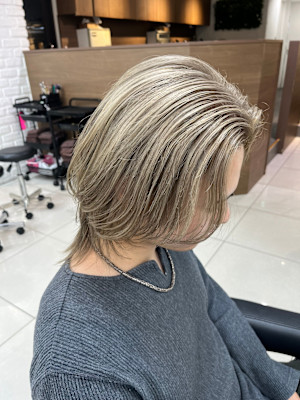 メンズサロンTect by Ash吉祥寺×スタイル