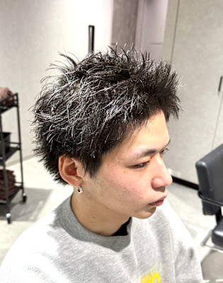 メンズサロンTect by Ash吉祥寺×スタイル