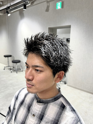 メンズサロンTect by Ash吉祥寺×スタイル