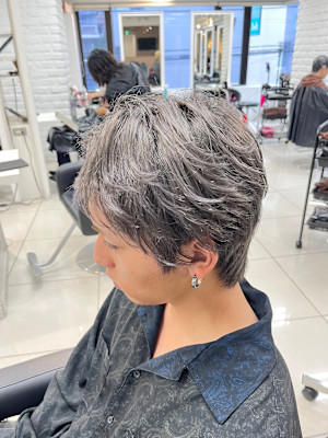 メンズサロンTect by Ash吉祥寺×スタイル