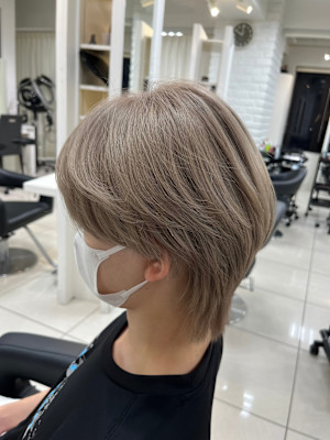 メンズサロンTect by Ash吉祥寺×スタイル