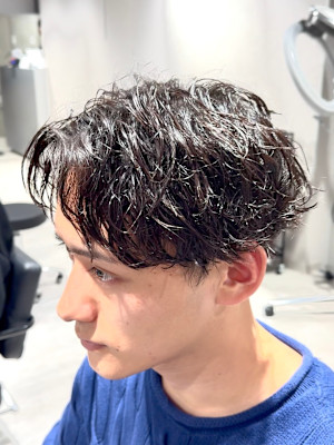 メンズサロンTect by Ash吉祥寺×スタイル