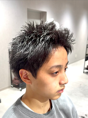 メンズサロンTect by Ash吉祥寺×スタイル