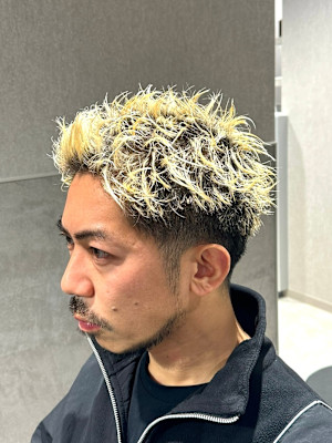 メンズサロンTect by Ash吉祥寺×スタイル