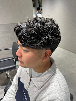 メンズサロンTect by Ash吉祥寺×スタイル