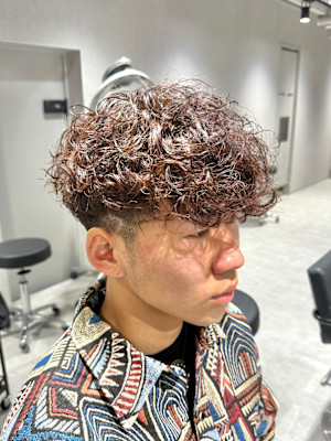 メンズサロンTect by Ash吉祥寺×スタイル