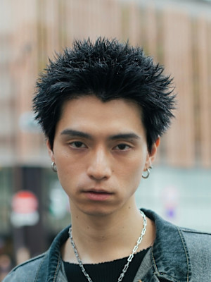 メンズサロンTect by Ash吉祥寺×スタイル