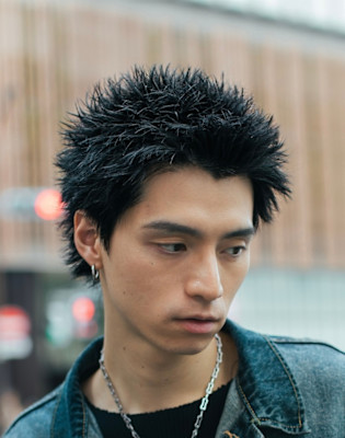 メンズサロンTect by Ash吉祥寺×スタイル