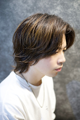 メンズサロンTect by Ash吉祥寺×スタイル