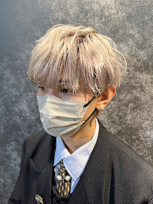 メンズサロンTect by Ash吉祥寺×スタイル