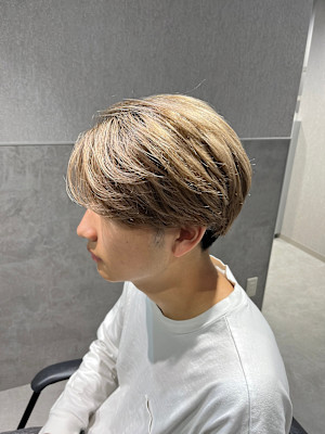メンズサロンTect by Ash吉祥寺×スタイル