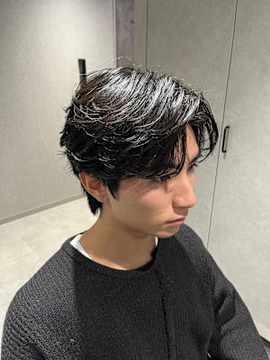 メンズサロンTect by Ash吉祥寺×スタイル