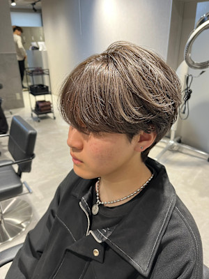 メンズサロンTect by Ash吉祥寺×スタイル