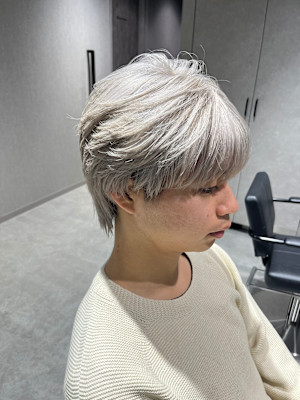 メンズサロンTect by Ash吉祥寺×スタイル