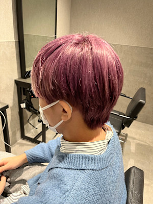 メンズサロンTect by Ash吉祥寺×スタイル