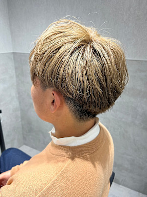 メンズサロンTect by Ash吉祥寺×スタイル