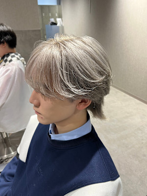 メンズサロンTect by Ash吉祥寺×スタイル