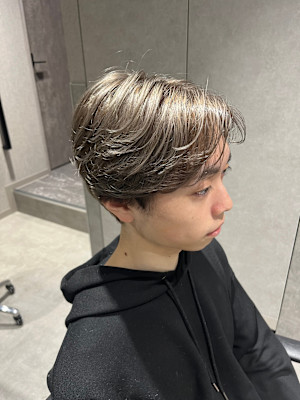 メンズサロンTect by Ash吉祥寺×スタイル